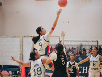 Tiffany Reyes is Defying Expectations in Youth Basketball