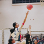 Tiffany Reyes is Defying Expectations in Youth Basketball