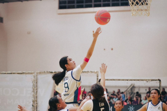 Tiffany Reyes is Defying Expectations in Youth Basketball