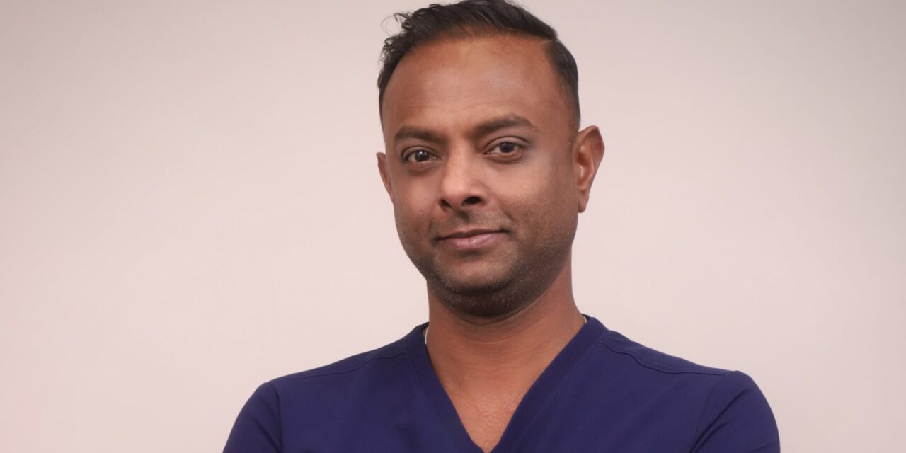 A Conversation with Dr. Suganthan Kayilasanathan: Comprehensive Care and Personal Connections