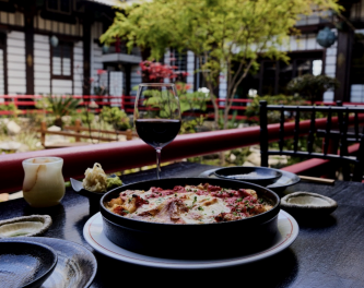 Yamashiro Hollywood is Los Angeles’ Most Romantic Dining Escape