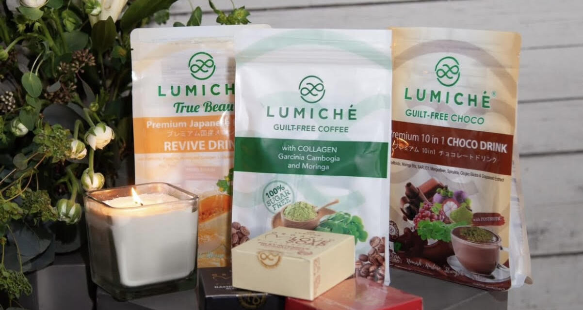 Lumiché: Redefining Beauty and Wellness with Purpose