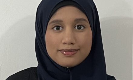 Fathia Balgahoom – Educator and Dedicated Academic