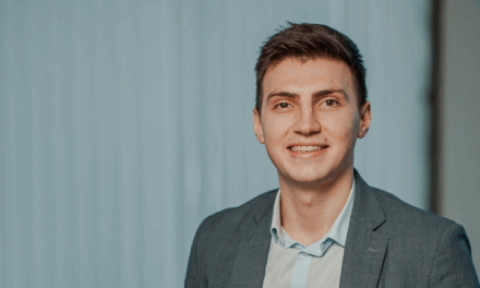 Garrett Peck — Building Strength, Balance, and Community, One Step at a Time