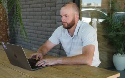 The Hustle and Heart of Andrew Draayer: Spotlight Feature