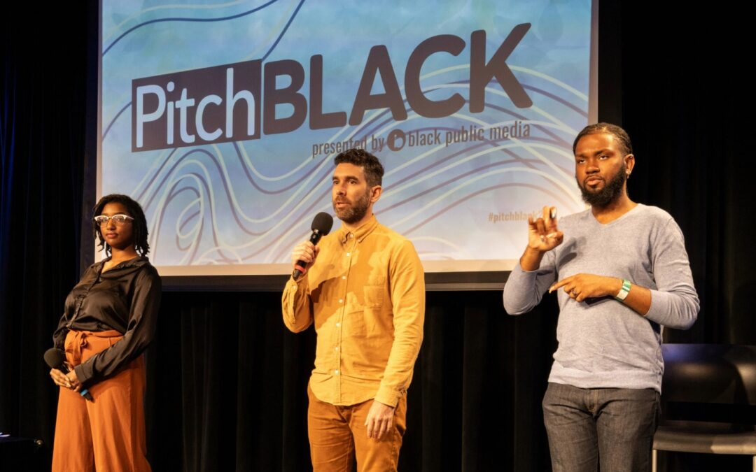 BLACK STORIES ARE IN THE SPOTLIGHT AT THE PITCHBLACK FORUM & AWARDS