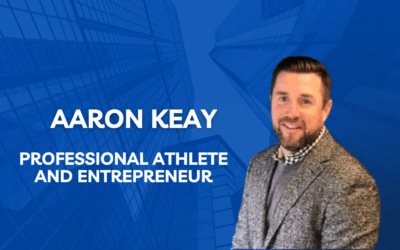 From the Pitch to the Boardroom: Aaron Keay Shares His Playbook for Success