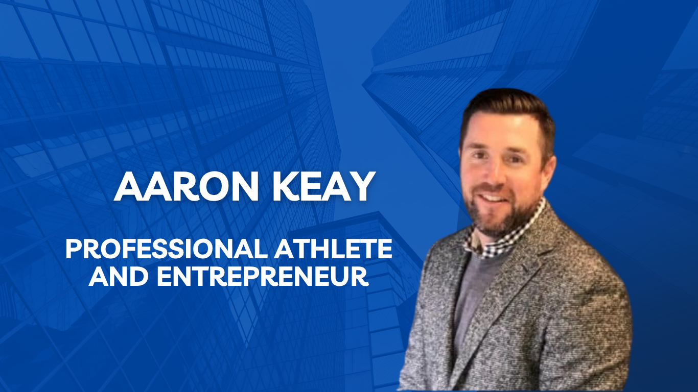 From the Pitch to the Boardroom: Aaron Keay Shares His Playbook for ...