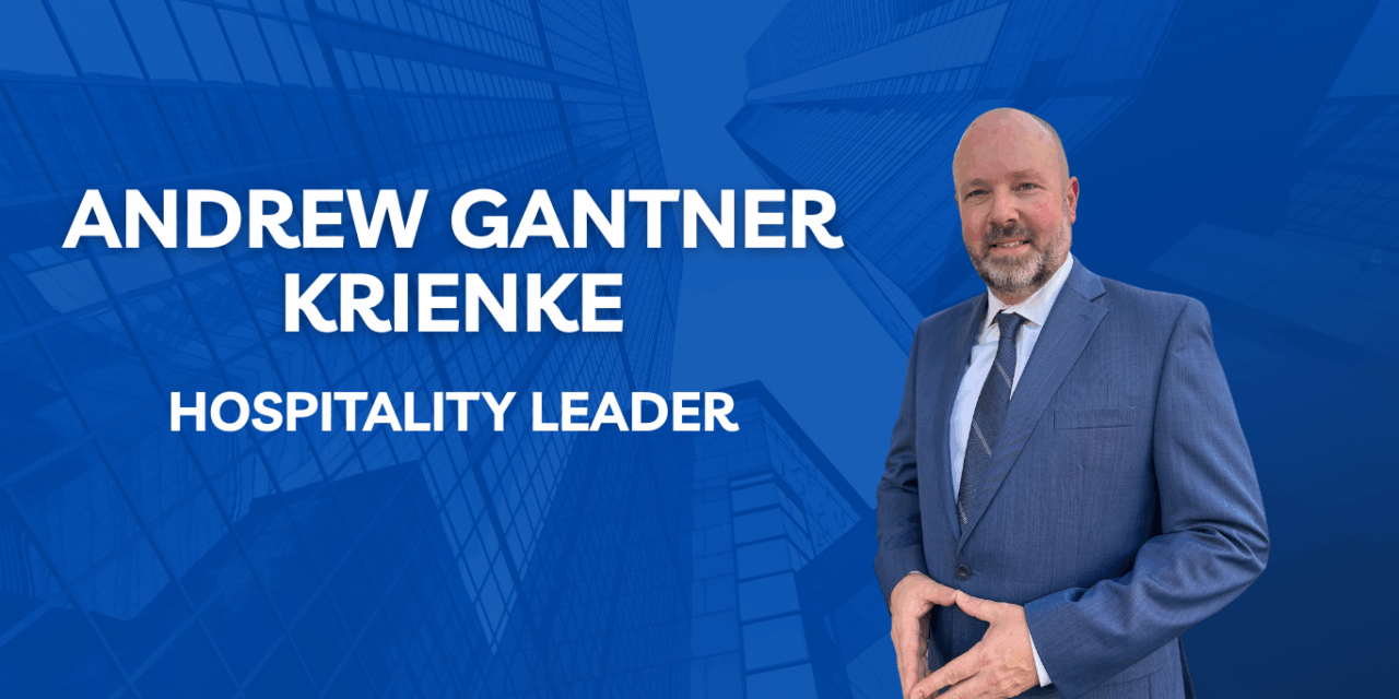 Andrew Gantner Krienke – A Life of Leadership, One Role at a Time