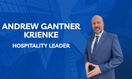 Andrew Gantner Krienke – A Life of Leadership, One Role at a Time