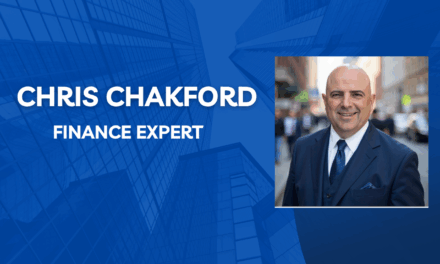 Chris Chakford Leads Clients to Financial Success