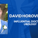Advancing Urology with Minimally Invasive Techniques — Insights from David Horovitz, MD