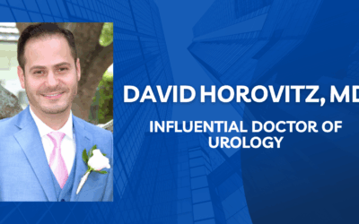 Advancing Urology with Minimally Invasive Techniques — Insights from David Horovitz, MD