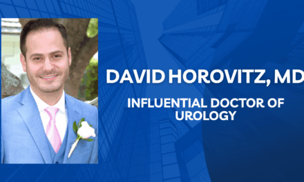 Advancing Urology with Minimally Invasive Techniques — Insights from David Horovitz, MD