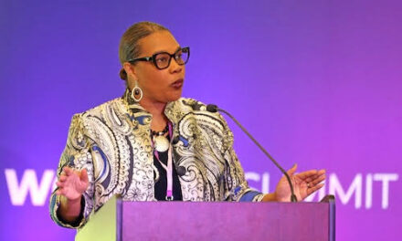 Dr. Airica Steed: Trailblazer, Innovator, Advocate for Equity