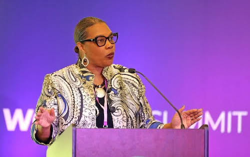 Dr. Airica Steed: Trailblazer, Innovator, Advocate for Equity