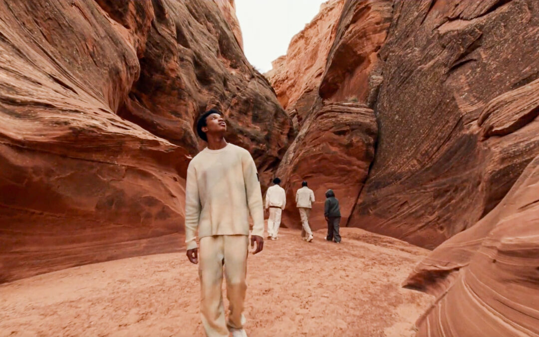 Letitia Wright and WeTransfer Announce Short Film Highway To The Moon