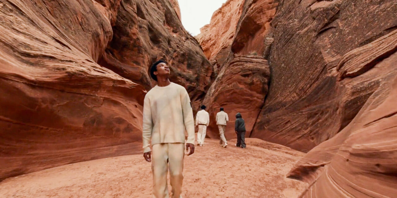 Letitia Wright and WeTransfer Announce Short Film Highway To The Moon