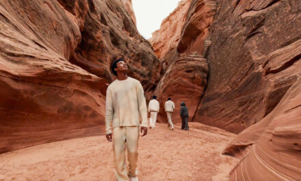Letitia Wright and WeTransfer Announce Short Film Highway To The Moon