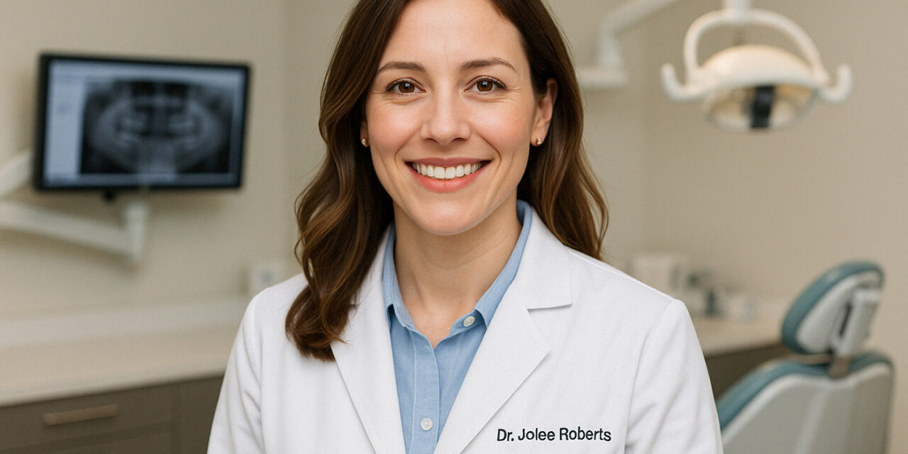 Whole Health, One Smile at a Time: A Conversation With Dr. Jolee Roberts