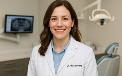 Whole Health, One Smile at a Time: A Conversation With Dr. Jolee Roberts
