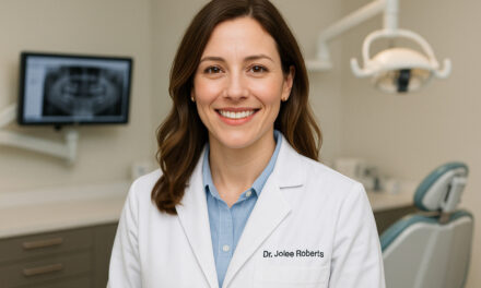 Whole Health, One Smile at a Time: A Conversation With Dr. Jolee Roberts