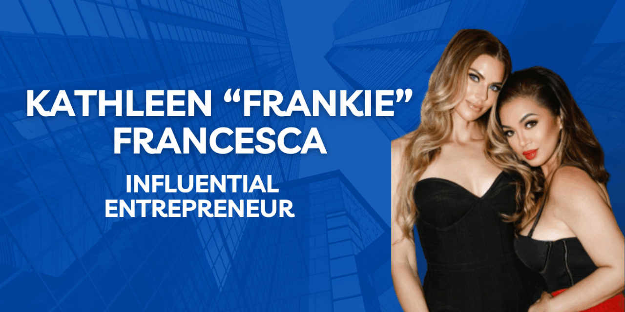 Glow Up with Nouveau: The Wellness Empire of Kathleen “Frankie” Francesca