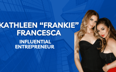 Glow Up with Nouveau: The Wellness Empire of Kathleen “Frankie” Francesca