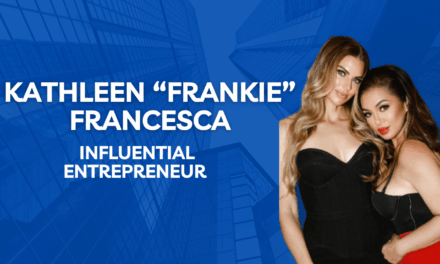 Glow Up with Nouveau: The Wellness Empire of Kathleen “Frankie” Francesca