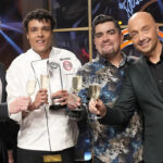 The Journey of Michael Leonard: From Home Kitchen to MasterChef
