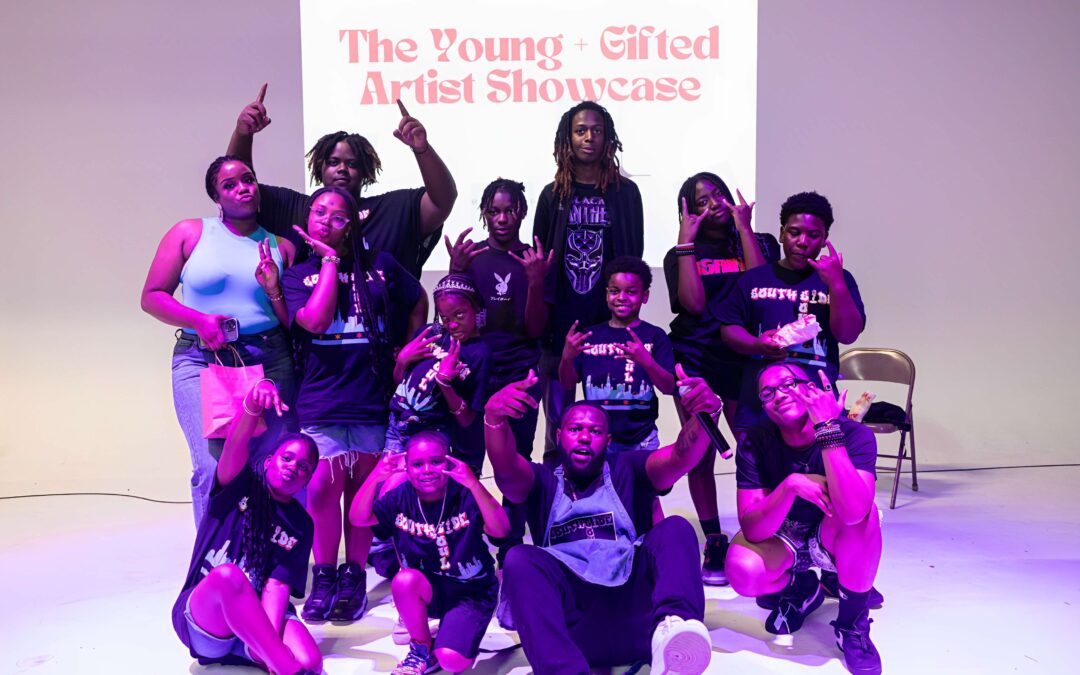 THE SOUTHSIDE SOUL YOUNG & GIFTED ALL-STAR CAMP RETURNS IN 2025 - DOUBLING CAPACITY, SEEKING SPONSORS & COMMUNITY SUPPORT TO FUEL EXPANSION