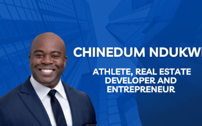 A Conversation with Chinedum Ndukwe on Purpose, Real Estate, and Legacy