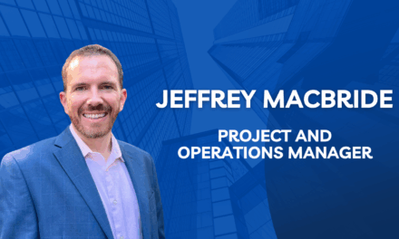 Efficiency, Precision, Success — A Conversation with Jeffrey MacBride