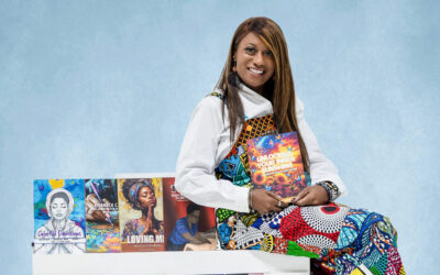 Dr. Lena Payton Webb: From Blindness to Book Boss - How Blu Impressions Publishing Turns Stories Into Streams of Income