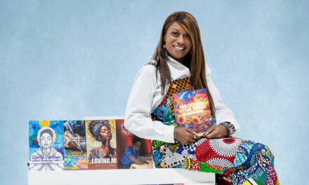 Dr. Lena Payton Webb: From Blindness to Book Boss - How Blu Impressions Publishing Turns Stories Into Streams of Income
