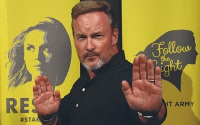 From Set to Service: How Christopher M. Dukes Balances Hollywood, Family Life, and Philanthropy