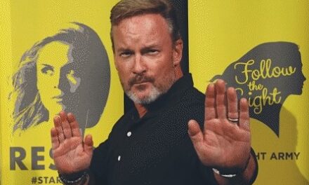 From Set to Service: How Christopher M. Dukes Balances Hollywood, Family Life, and Philanthropy