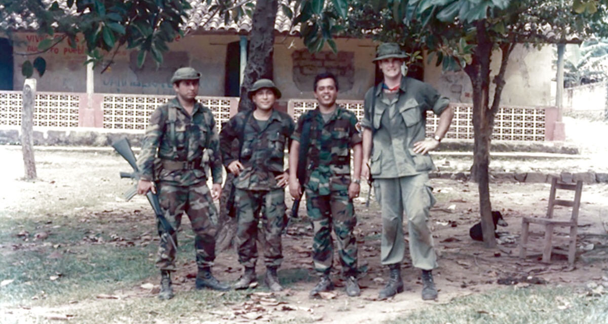 Dale Bendler’s Life of Service: From Marine Force Recon to CIA Chief of Station