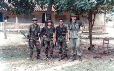 Dale Bendler’s Life of Service: From Marine Force Recon to CIA Chief of Station