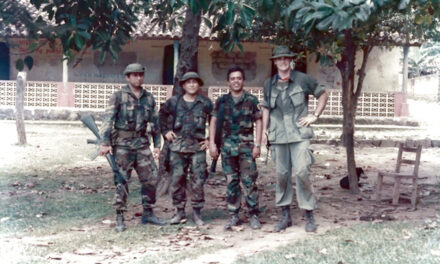 Dale Bendler’s Life of Service: From Marine Force Recon to CIA Chief of Station