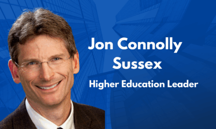 Jon Connolly: A Steady Hand in Higher Education Leadership