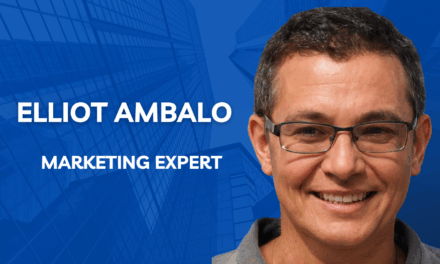 Elliot Ambalo is on the Cutting Edge of Marketing Trends