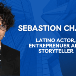 Sebastion Chacon is a Proud Latino Actor, Entrepreneur and Storyteller