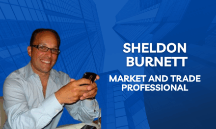Sheldon Burnett: A Steady Hand in the Fast World of Global Trade
