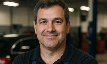 Thomas John Rowland: From Childcare Roots to Car Care Pro