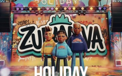 ZupaNova’s Roycel Cooks (Rawcel) and Davy Brown: the EDM Hip Hop Rebels