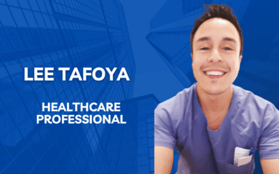 Lee Tafoya is a Compassionate Healthcare Leader