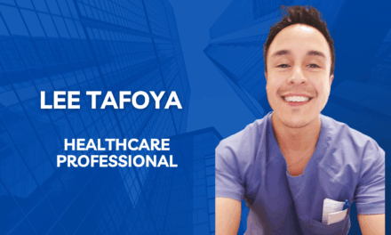 Lee Tafoya is a Compassionate Healthcare Leader