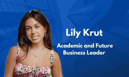 Lily Krut: From Camp Counselor to Future Business Leader