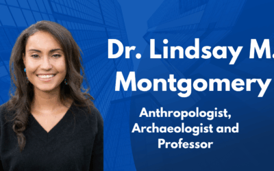 Dr. Lindsay M. Montgomery is Preserving Heritage Through Community